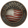 US Land Co. emblem